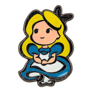 Alice In Wonderland Cuties Disney Collector Trading Pin